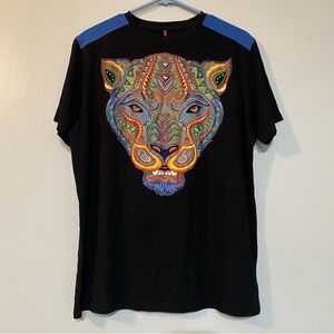 Jaguar Unisex T-shirt in Mexican Size XL